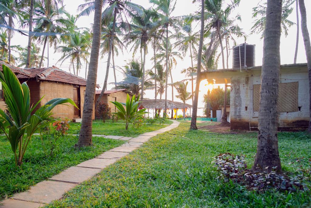 Sunway Cottages Mandrem Exteriör bild