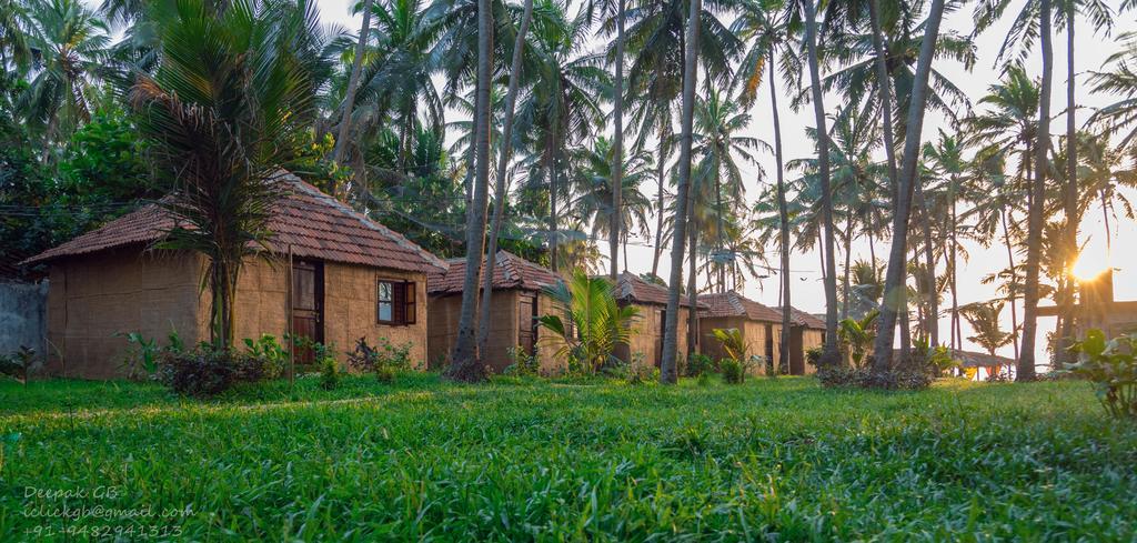 Sunway Cottages Mandrem Exteriör bild