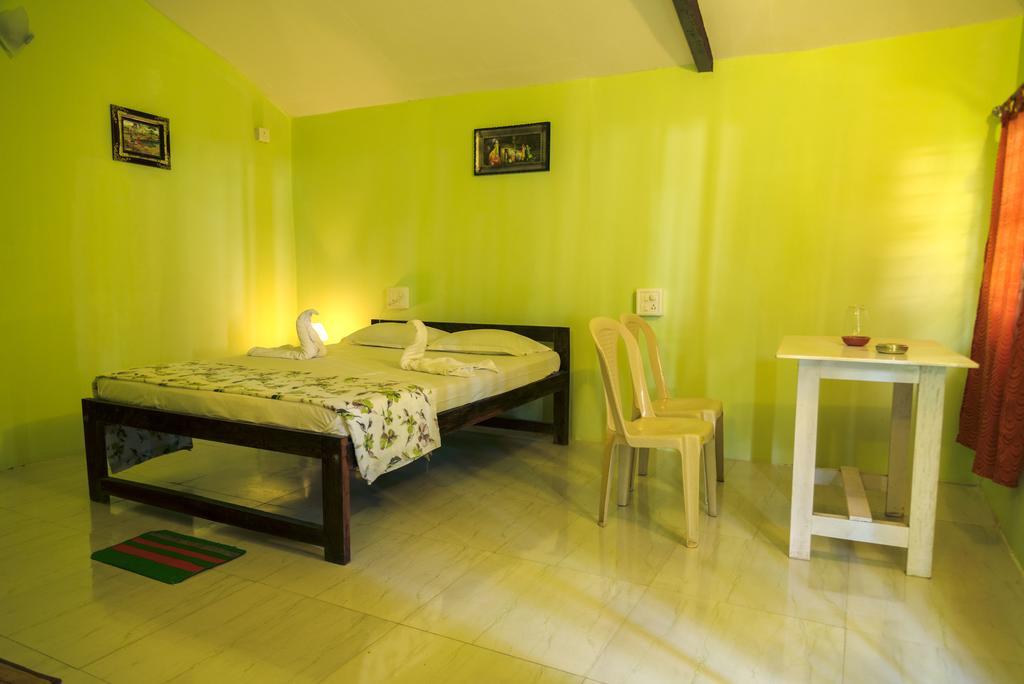 Sunway Cottages Mandrem Exteriör bild