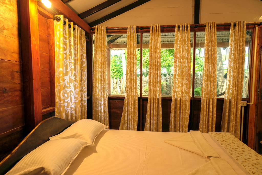 Sunway Cottages Mandrem Exteriör bild