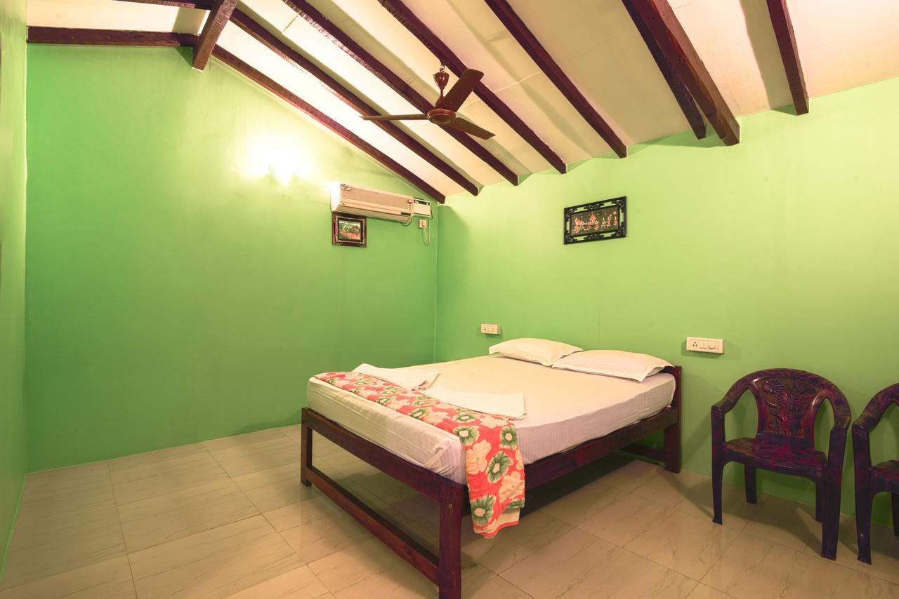 Sunway Cottages Mandrem Exteriör bild